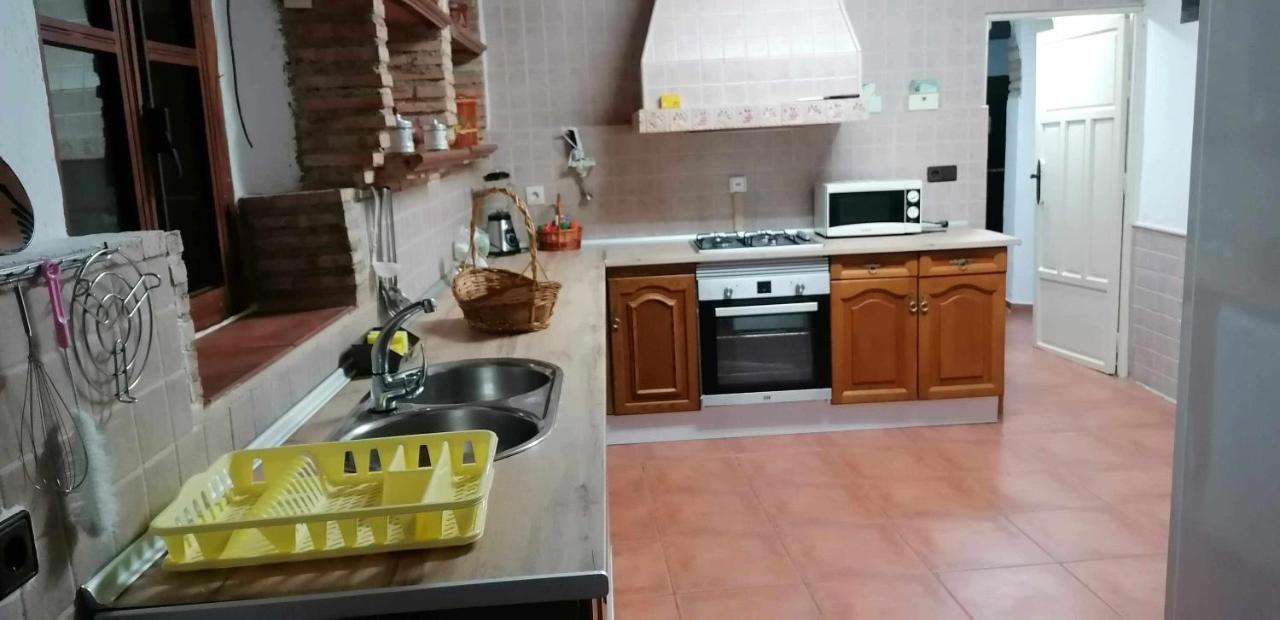 El Vizconde Naturaleza Con Tus Hijos Holiday home Arquillos