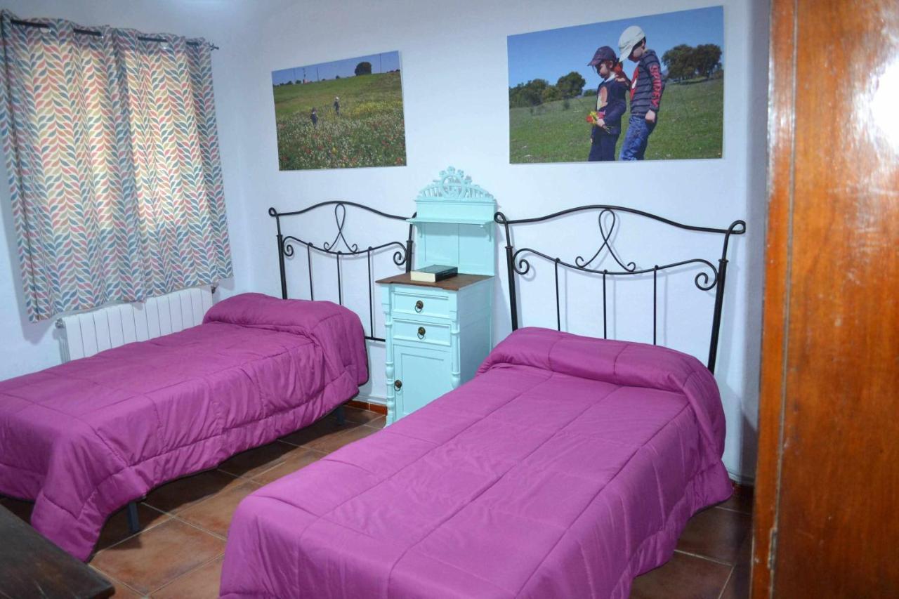 El Vizconde Naturaleza Con Tus Hijos Holiday home Arquillos