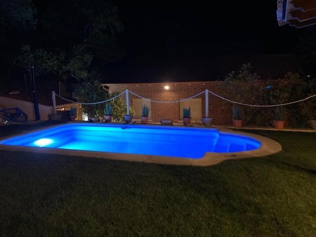 Albertas Casa rural *
