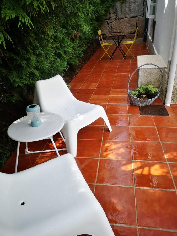 Vivienda Con Jardin Terraza Y Barbacoa