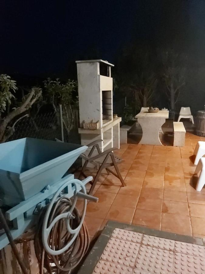 Сasa de vacaciones Vivienda Con Jardin Terraza Y Barbacoa