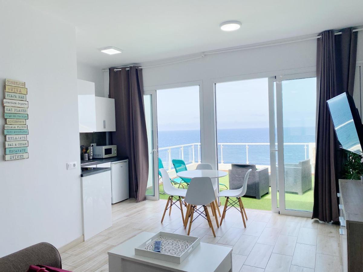 Homeforguest The Cliff House Gran Canaria With Sea Views * Sardina