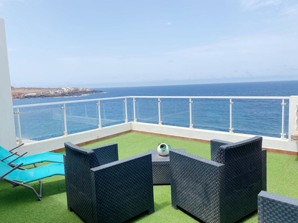 Homeforguest The Cliff House Gran Canaria With Sea Views Holiday home