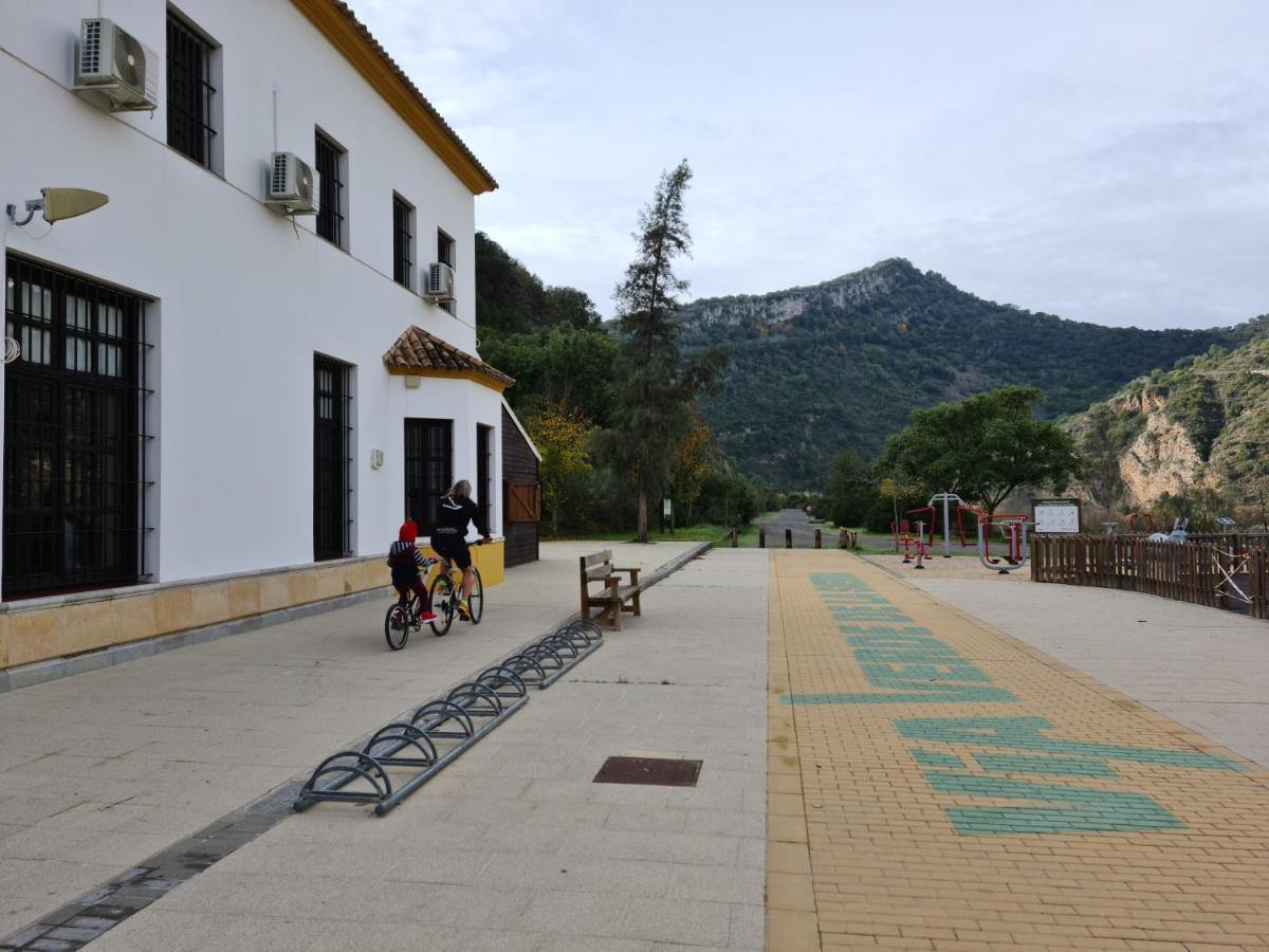 Estación De Pensión Coripe