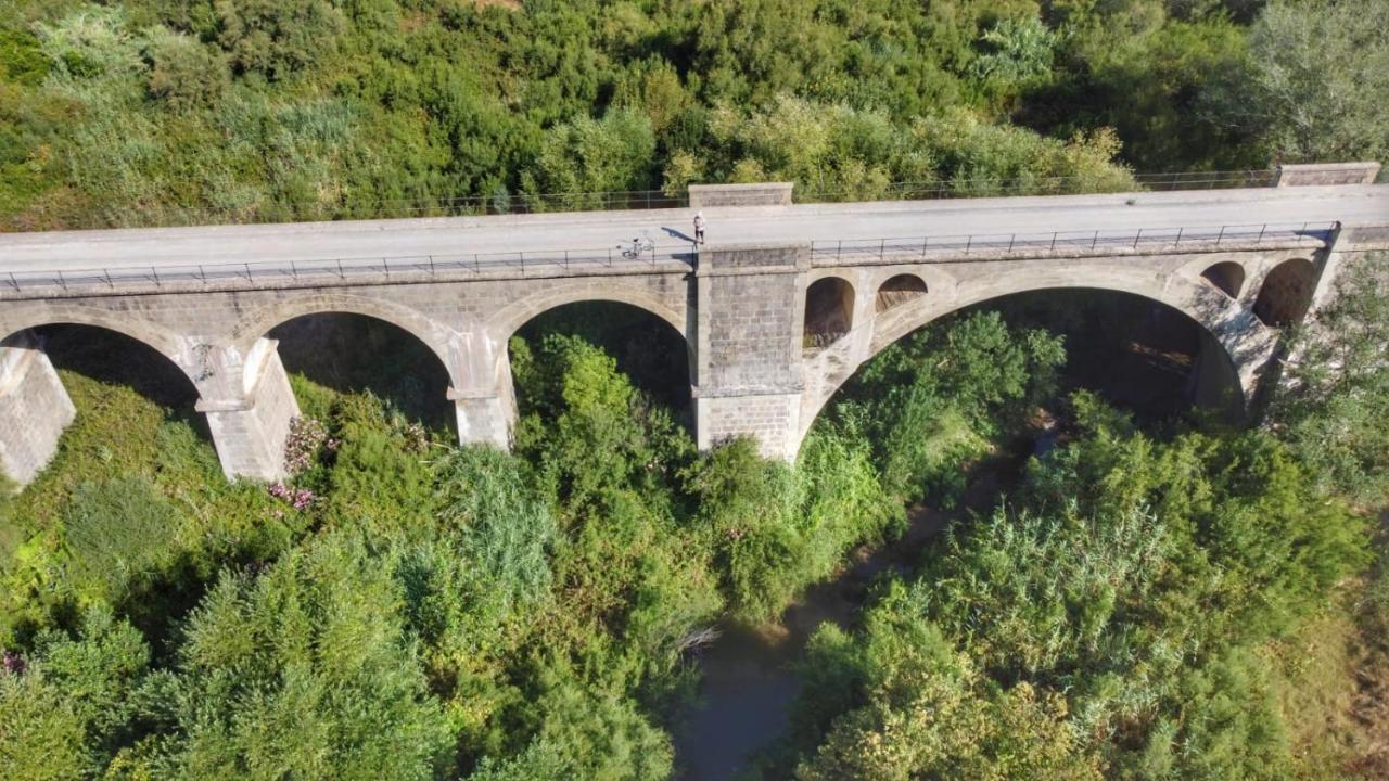 Estación De Pensión Coripe