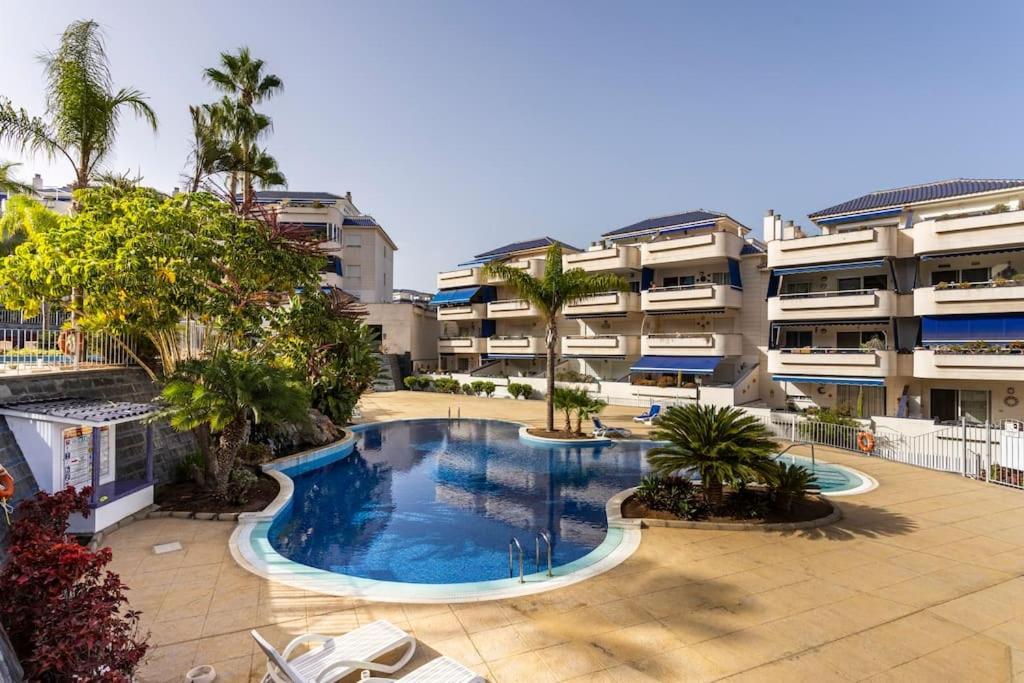 Apartamento En Cristianos Urb.playa Graciosa Los Cristianos (Tenerife)