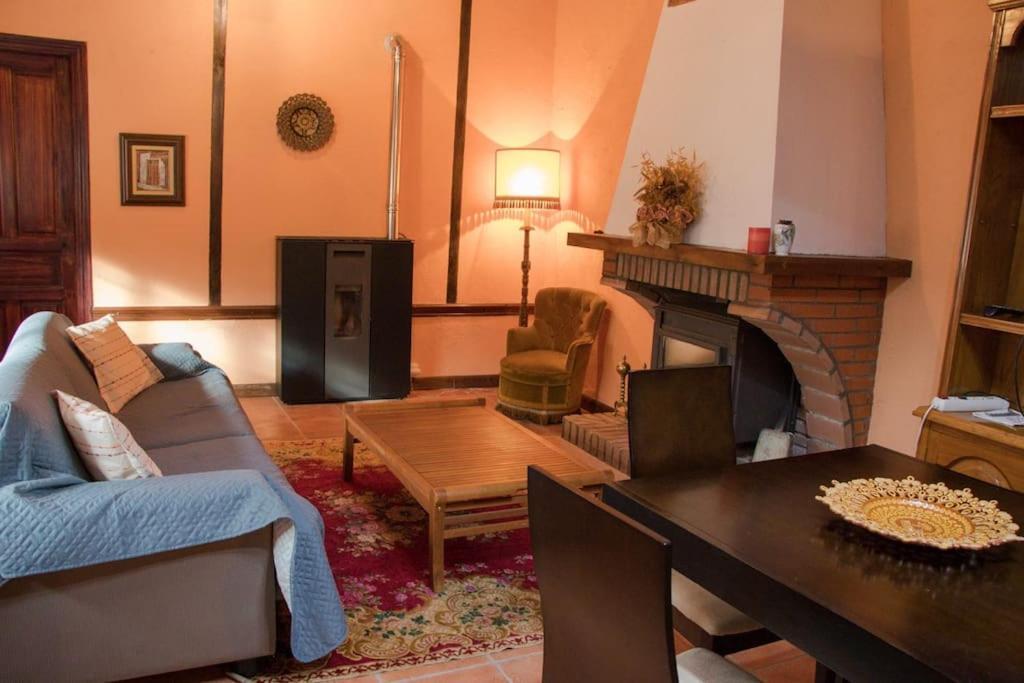 Apartamento Vivienda De Uso Turístico Morille