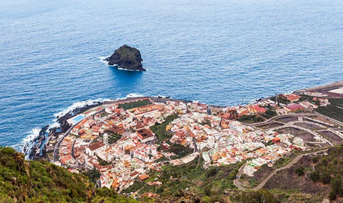 Precioso Caleta Interian Apartamento Caleta de Interián