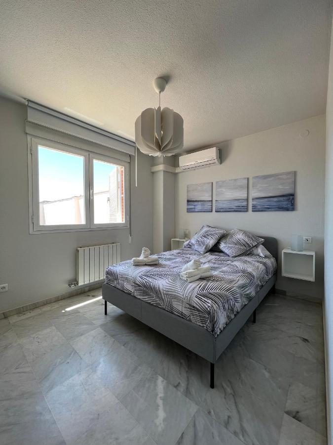 Apartamento Preciosa Vivienda Con Gran Terraza Muy Luminoso *