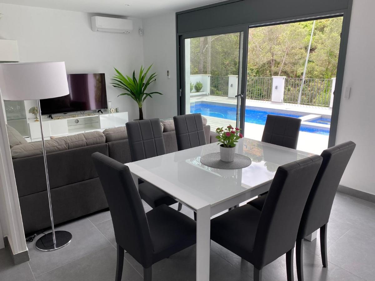 Lux Barcelona Villa