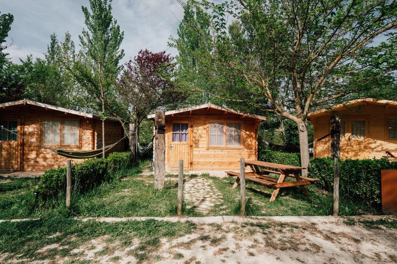 Slow Life Campsite