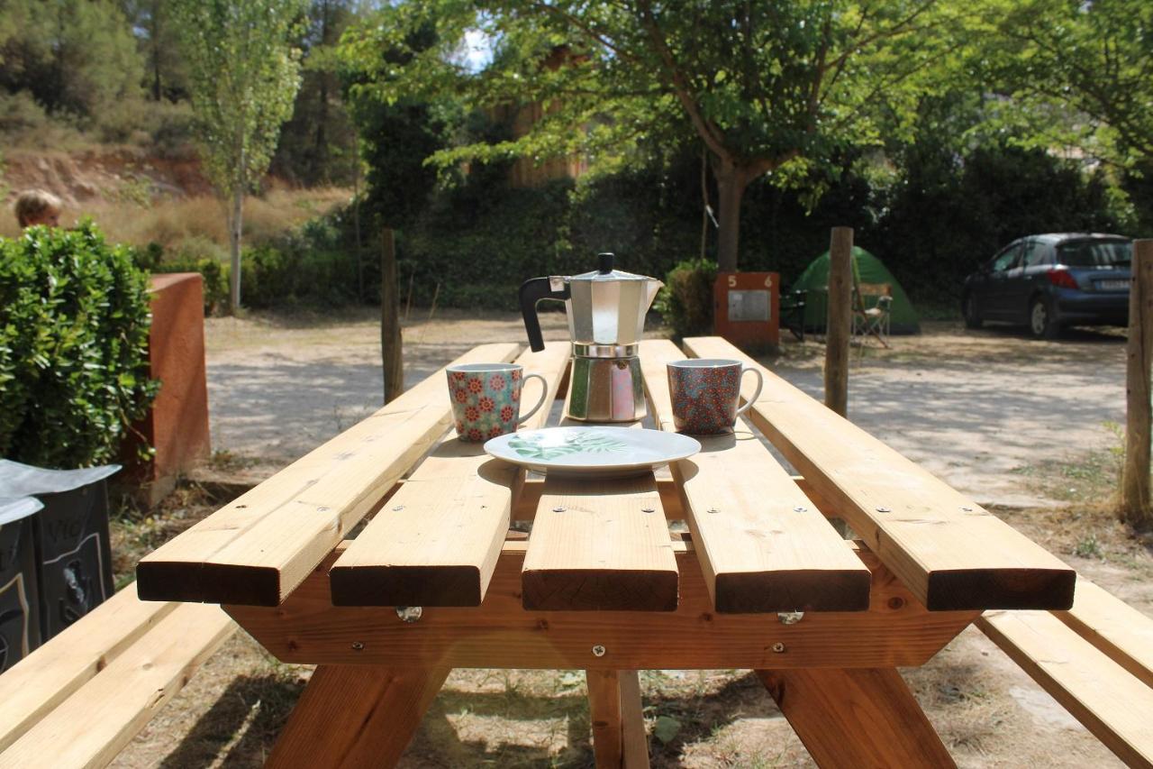 Slow Life Campsite Venta del Moro