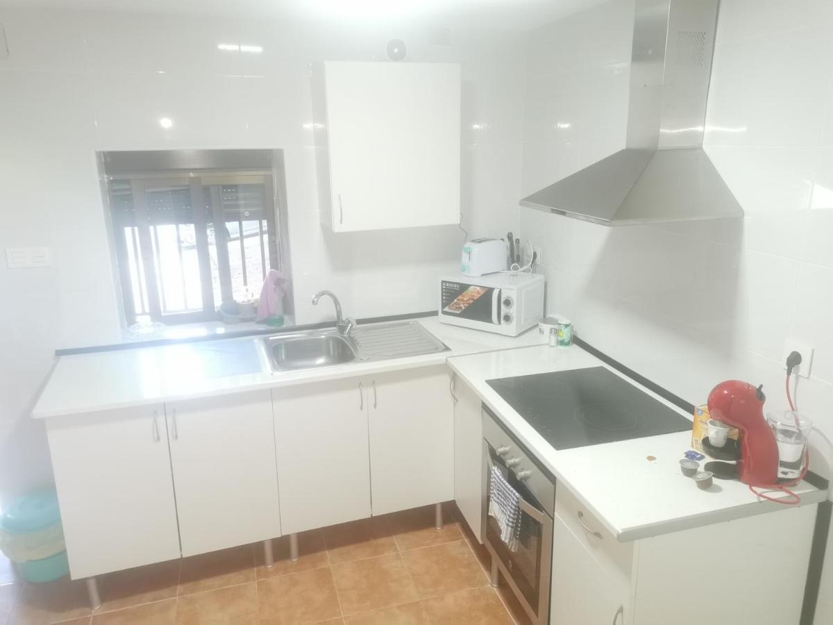 Casa Luna Cuesta Del Rio 15 Сasa de vacaciones Valdeganga
