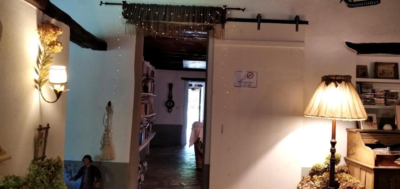 A Cortiña De Cantalarrana Habitación en casa particular *
