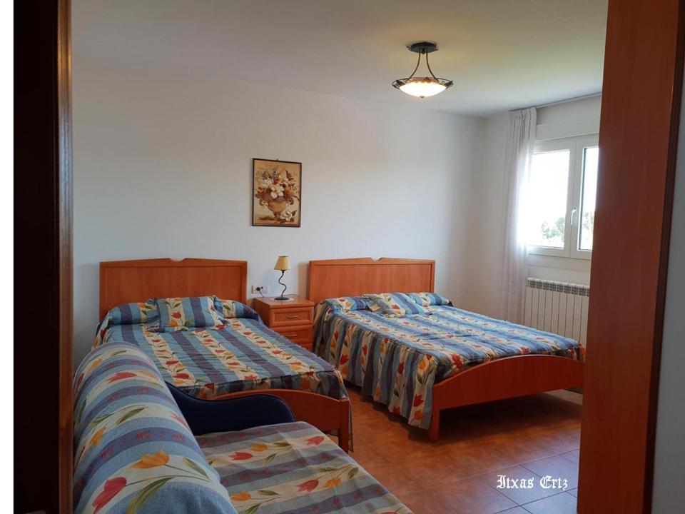 Casa Rural Itxas Ertz * Mendexa