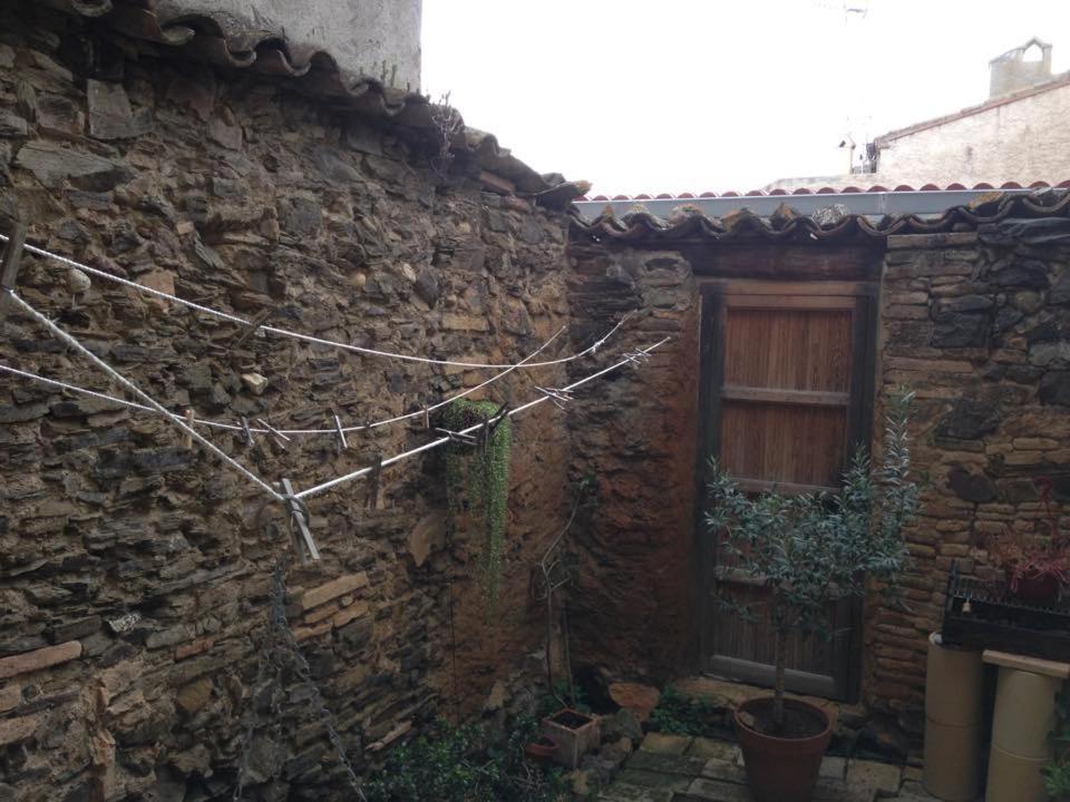 Cal Joanet, Acollidora Caseta A * Gratallops