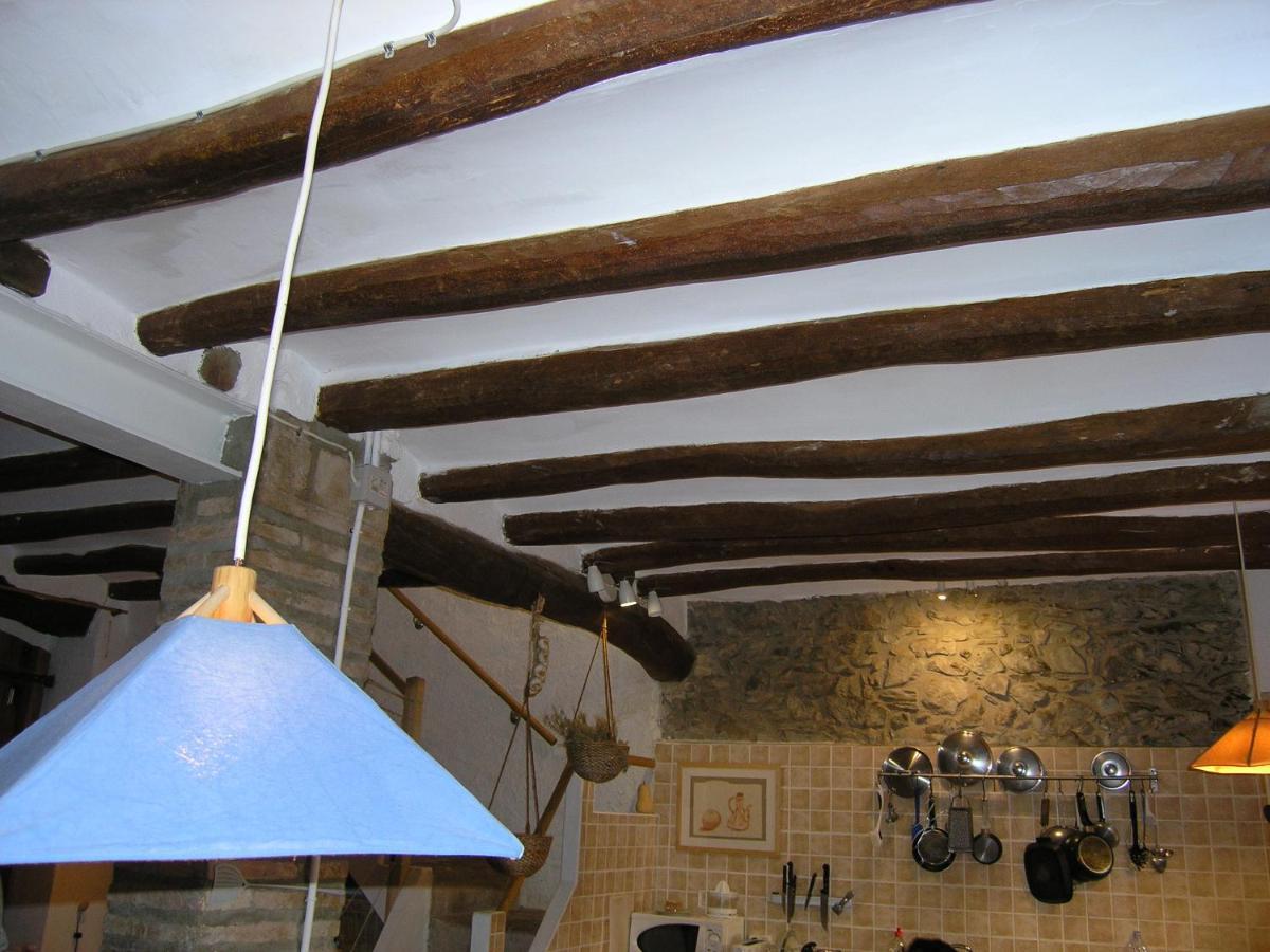 Cal Joanet, Acollidora Caseta A * Gratallops