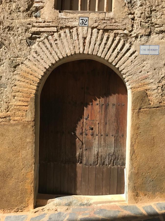Cal Joanet, Acollidora Caseta A Holiday home *