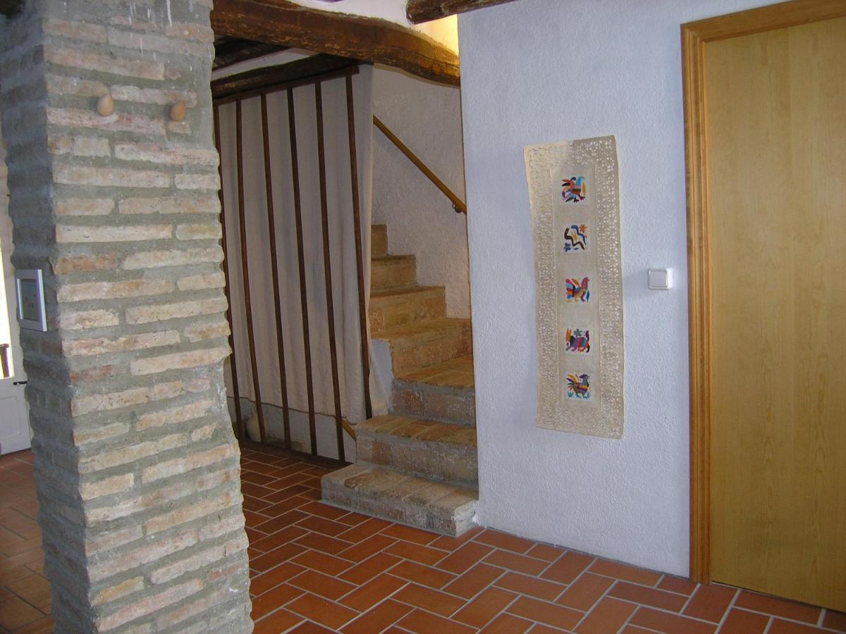 Cal Joanet, Acollidora Caseta A Gratallops