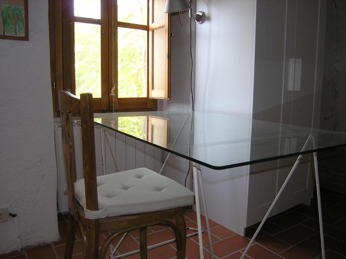 Cal Joanet, Acollidora Caseta A