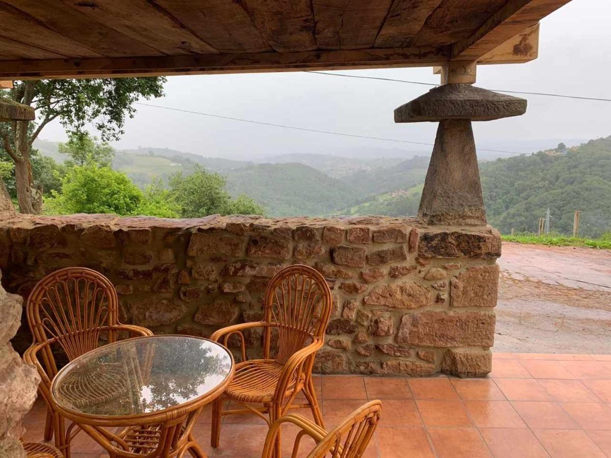 Chalet Kiko Asturias Bimenes