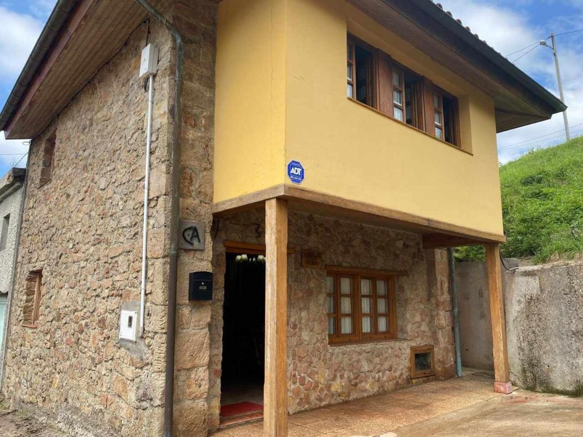 Kiko Asturias Chalet Bimenes