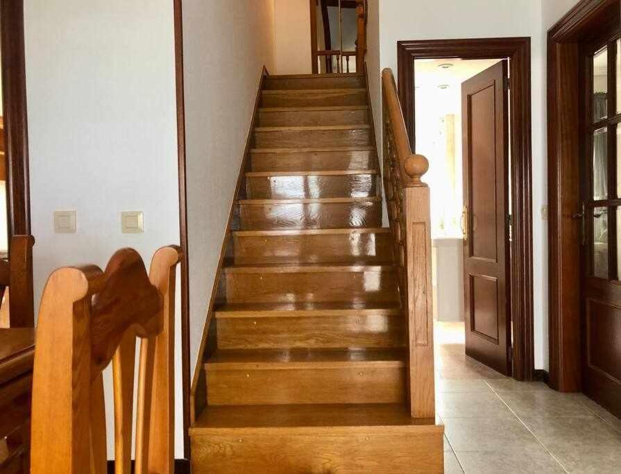 La Casina De La Bahía Chalet *