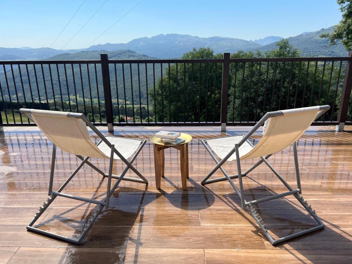 Chalet Arcadia