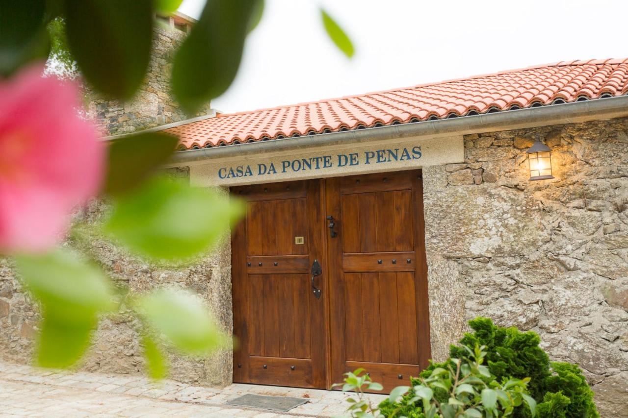 Casa Da Ponte De Penas Resort