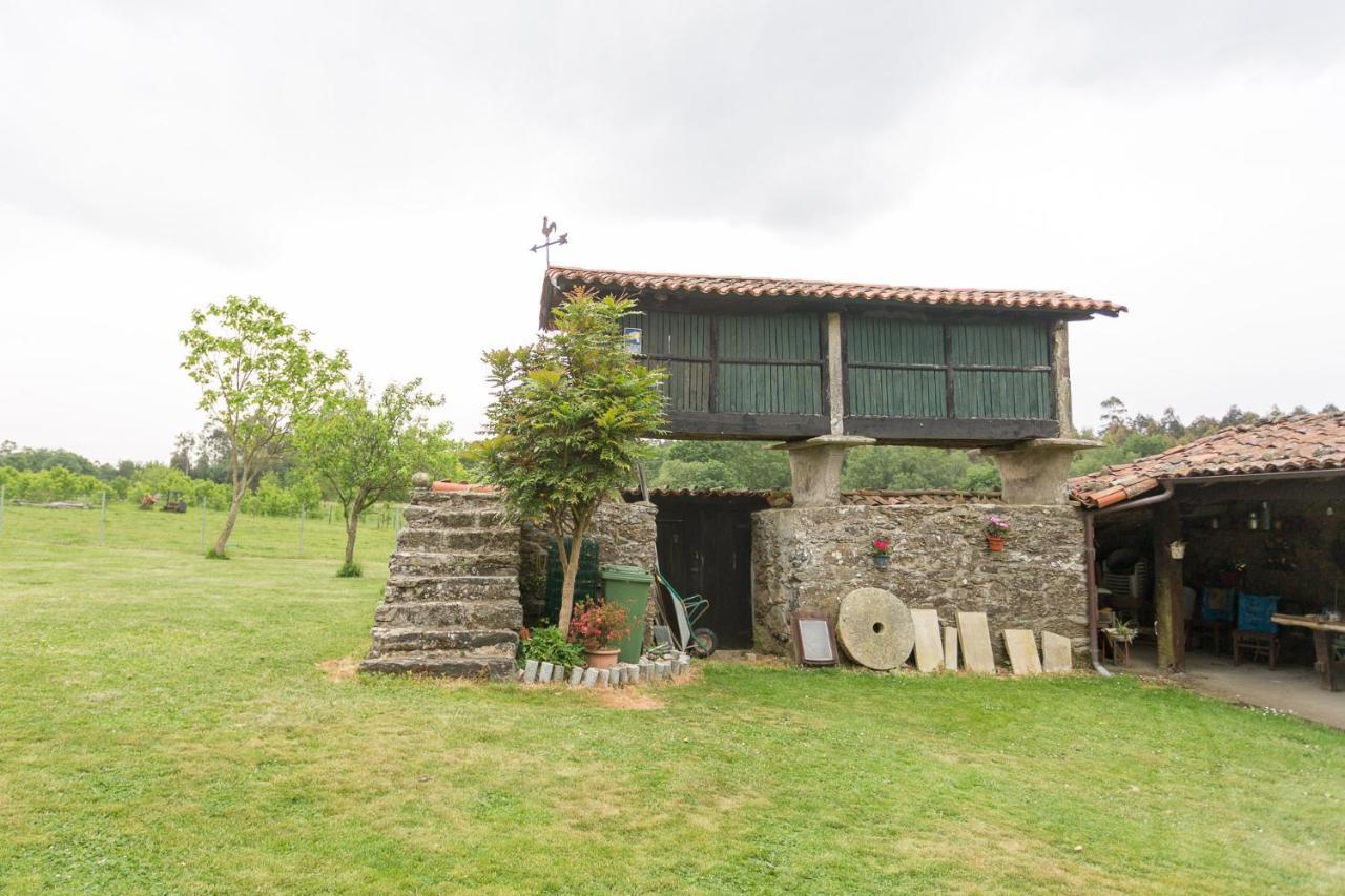 Resort Casa Da Ponte De Penas Melide