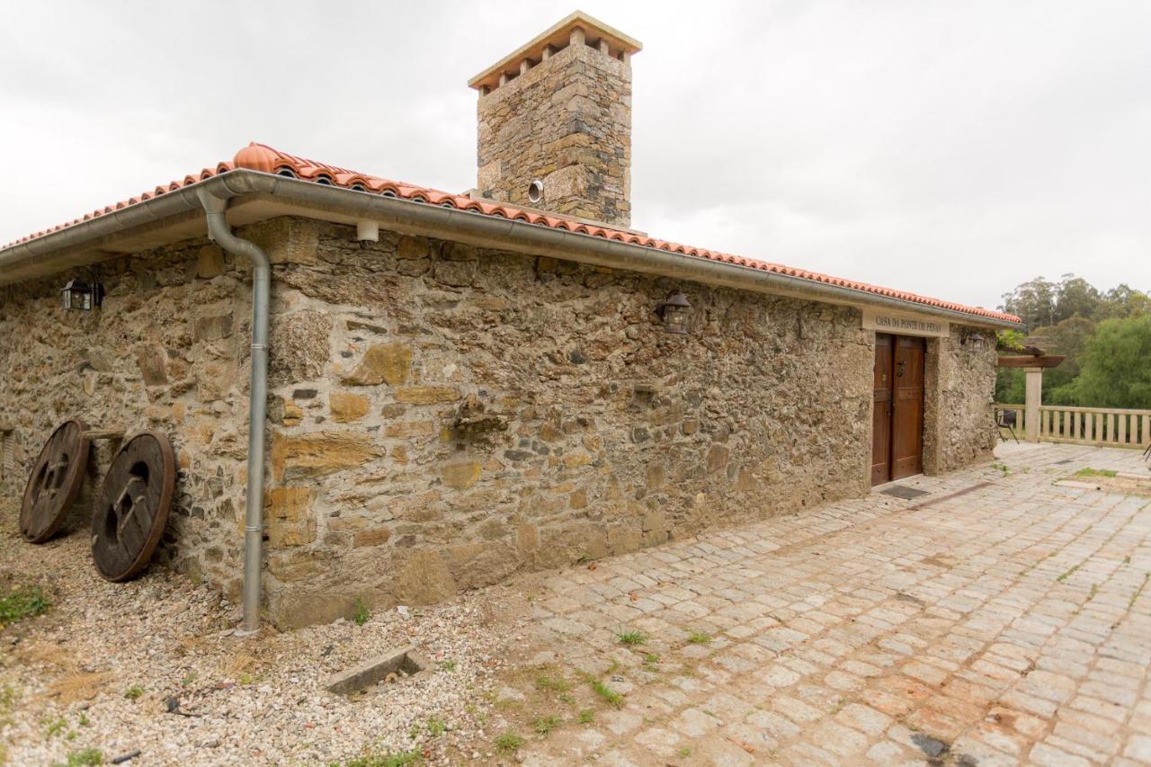 Casa Da Ponte De Penas