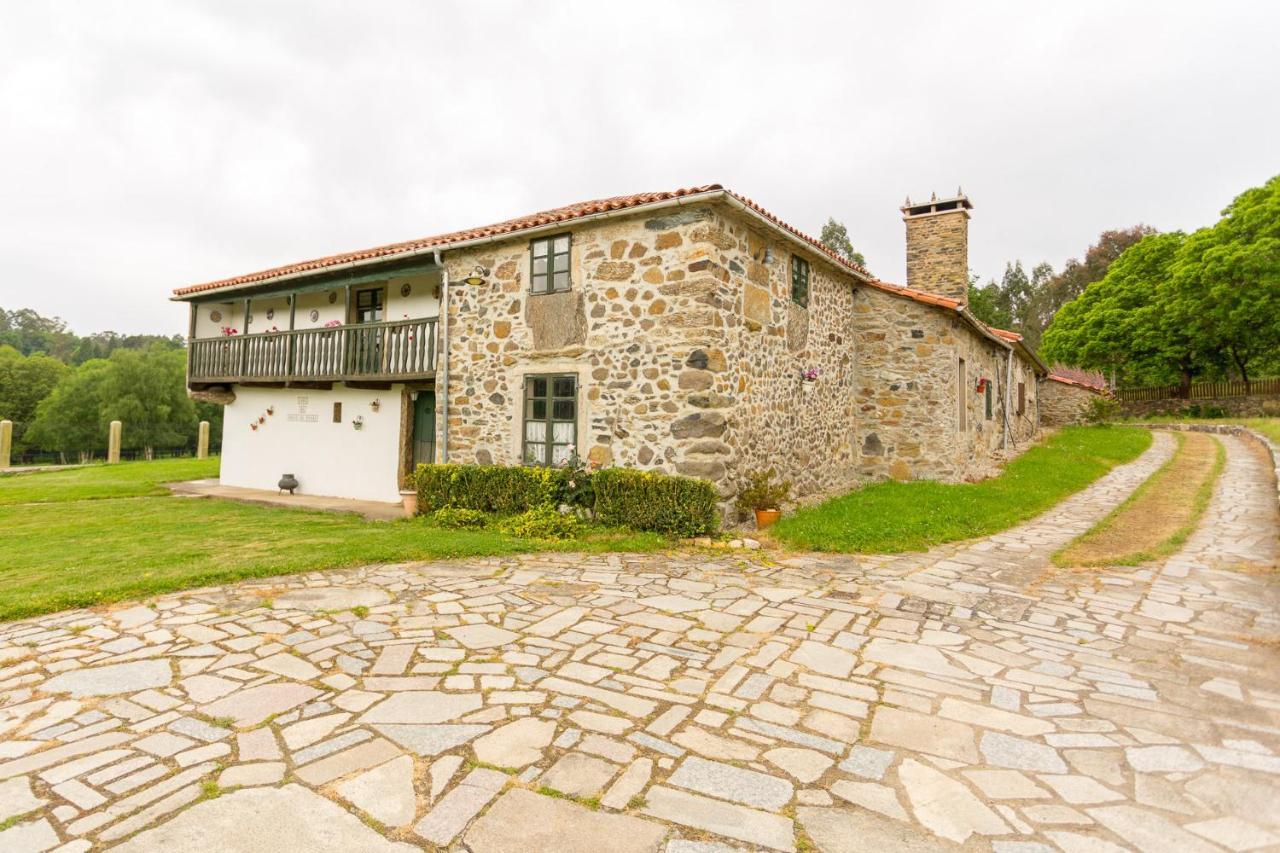 Casa Da Ponte De Penas Resort