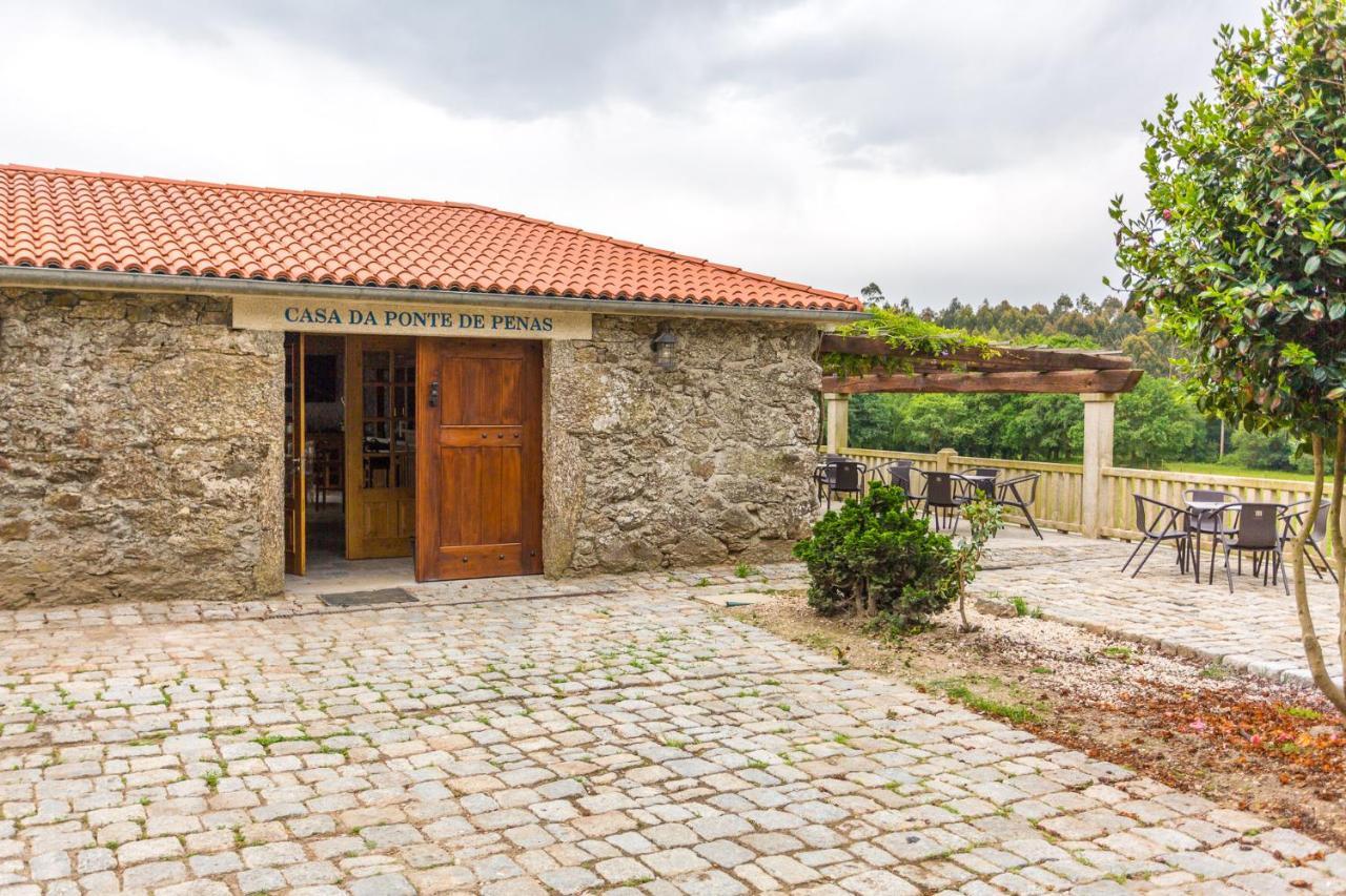 Resort Casa Da Ponte De Penas
