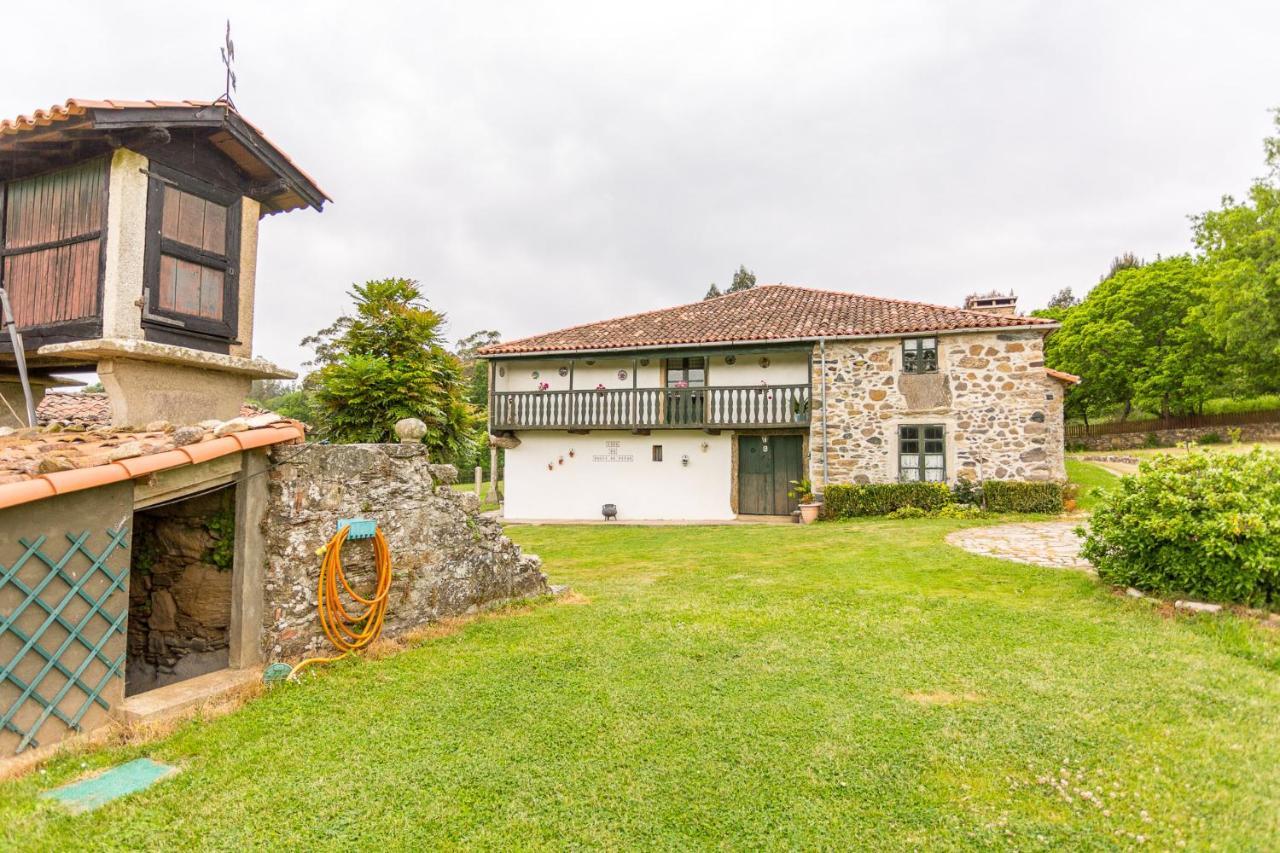 Casa Da Ponte De Penas Resort Melide