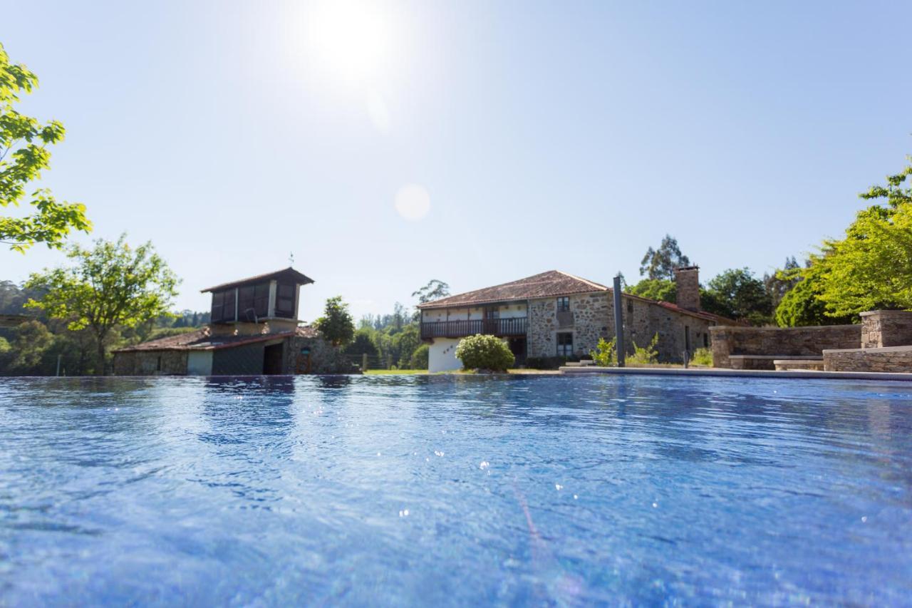 Casa Da Ponte De Penas Resort Melide