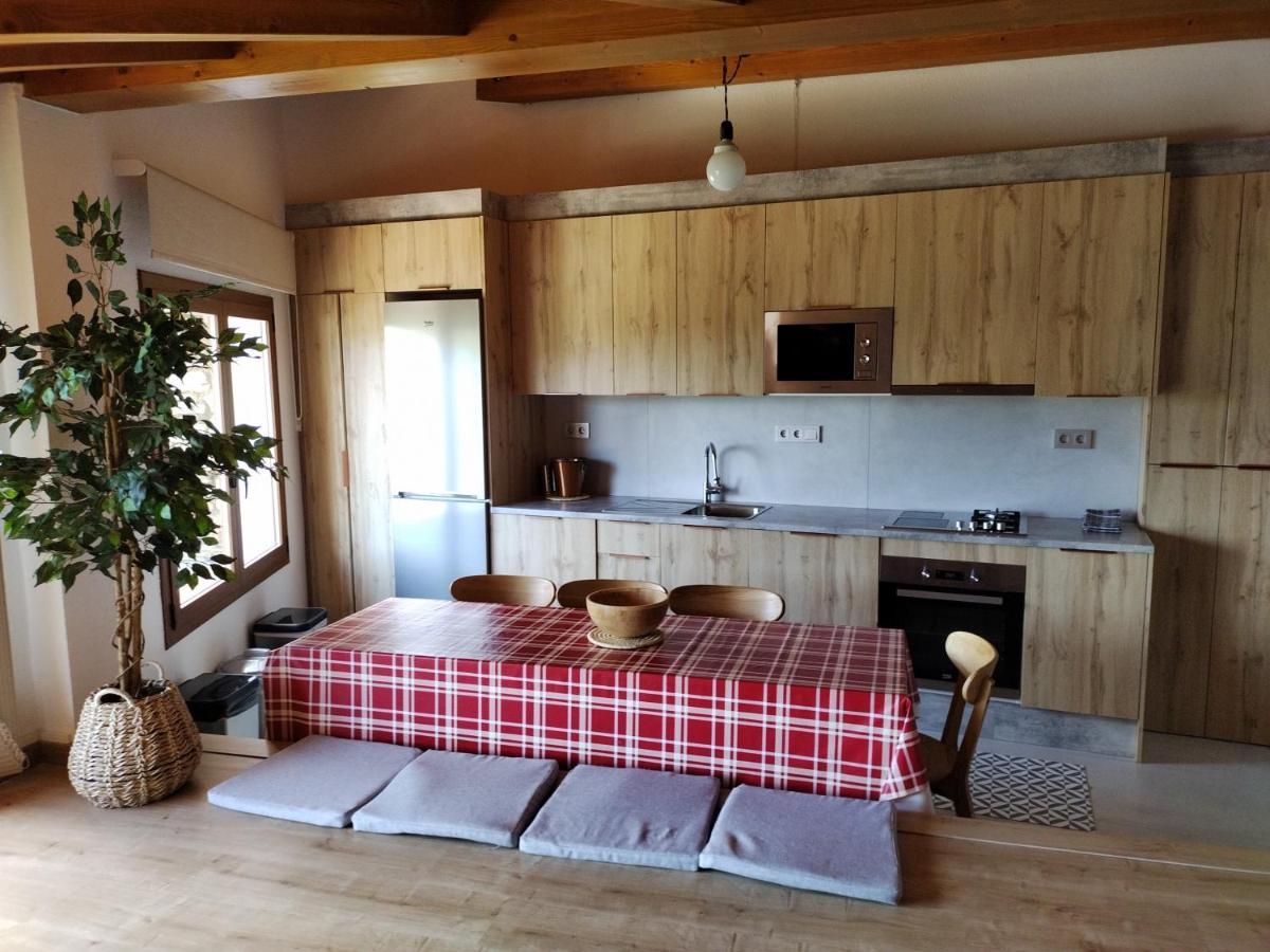 Con Vistas En El Corazon Del Pirineo Chalet Los Molinos (Catalonia)