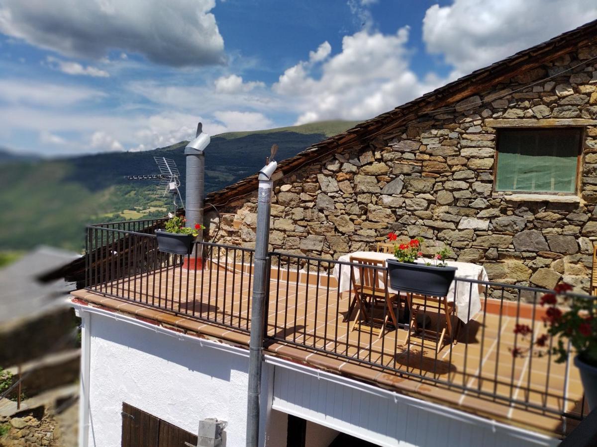 Con Vistas En El Corazon Del Pirineo Chalet