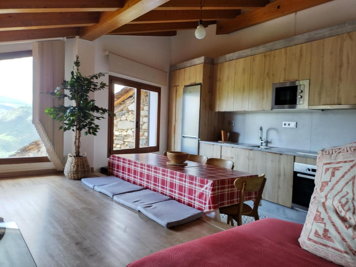 Chalet Con Vistas En El Corazon Del Pirineo *