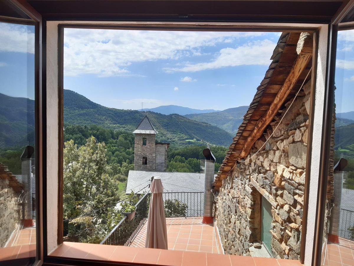 Con Vistas En El Corazon Del Pirineo *