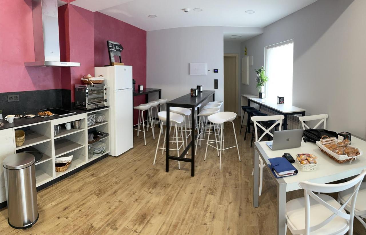 A Carballeira Hostal Vilalba