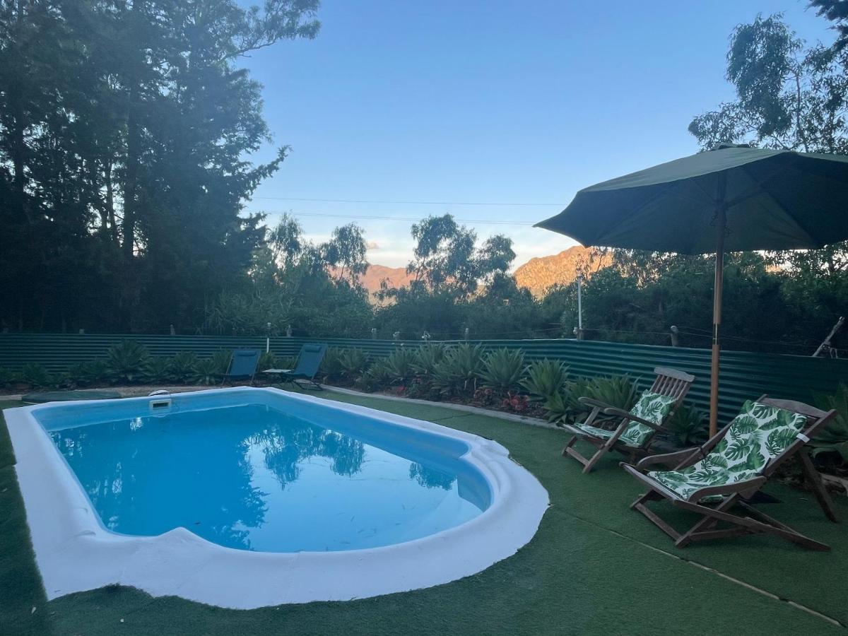 Con Piscina Viajar Con Mascota * Gaucin