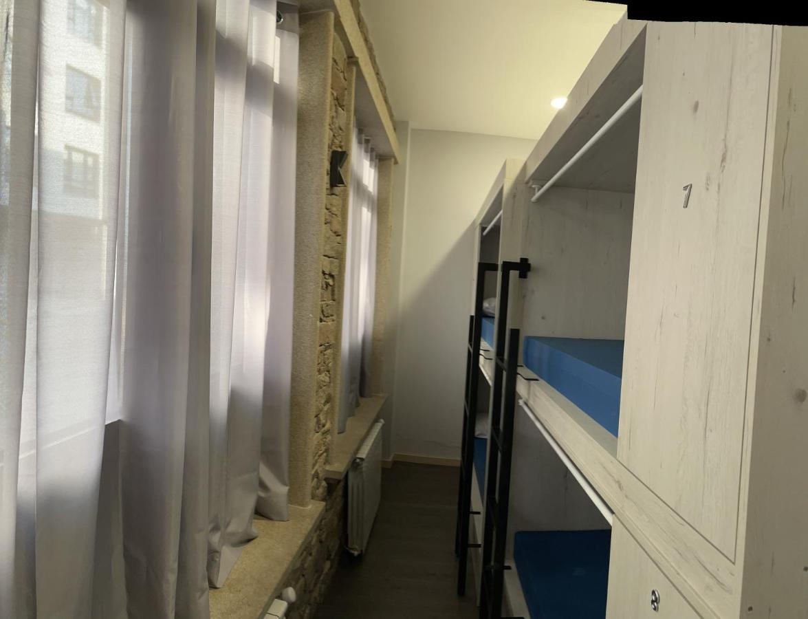 Hostel A Carballeira Vilalba