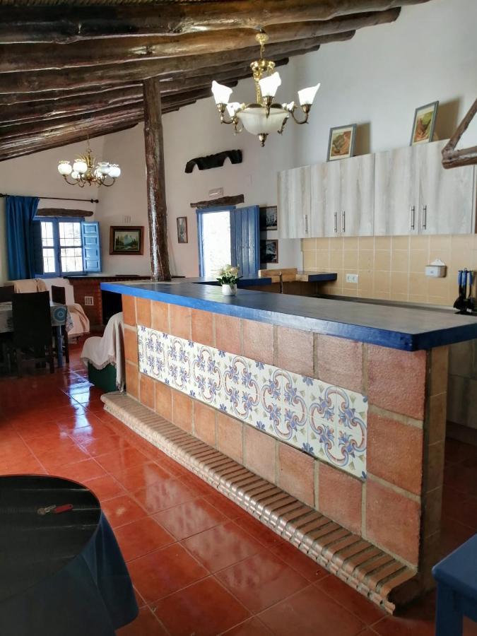 Chalet Casa Rural Celeste N1 N2 Frigiliana *