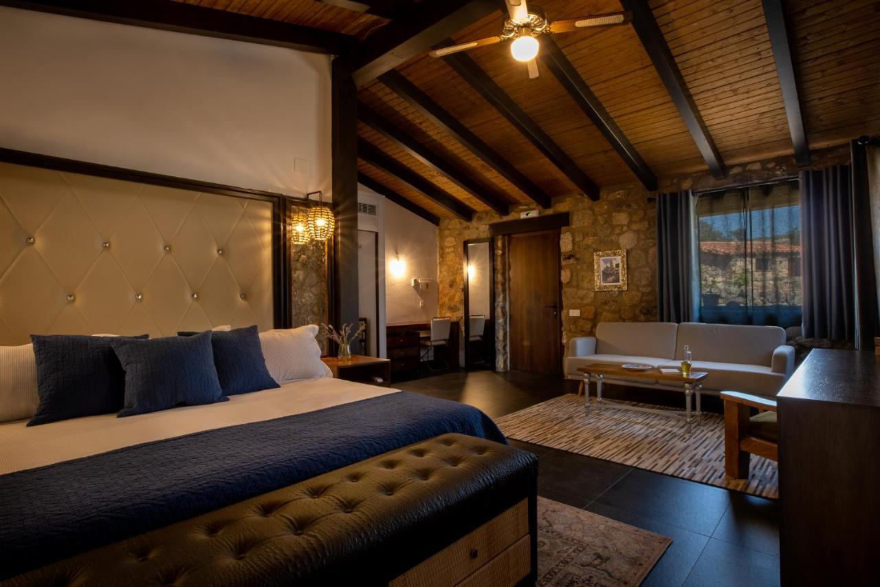 Hotel Aqua Et Oleum Villamiel