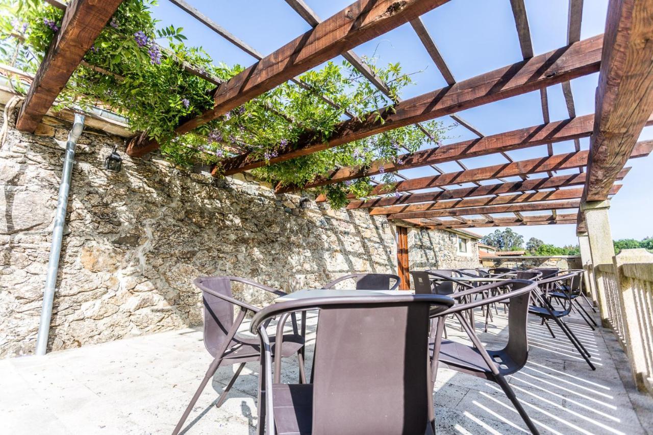 Casa Da Ponte De Penas Resort