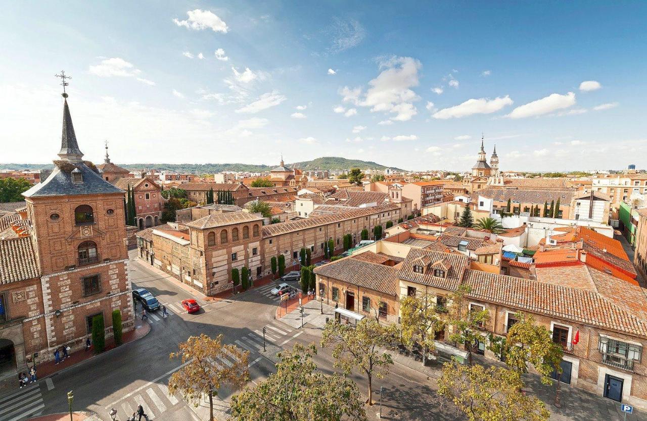 Habitación Individual En Casa Familiar Dentro De Ciudad Patrimonio De La Humanidad Alcalá de Henares