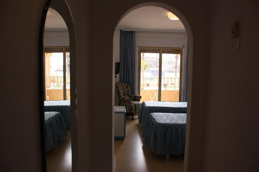 Hotel Playa Grande Puerto de Mazarron