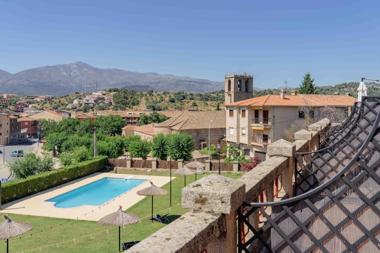 Real Restaurante El Linar Del Zaire 4* Burgohondo