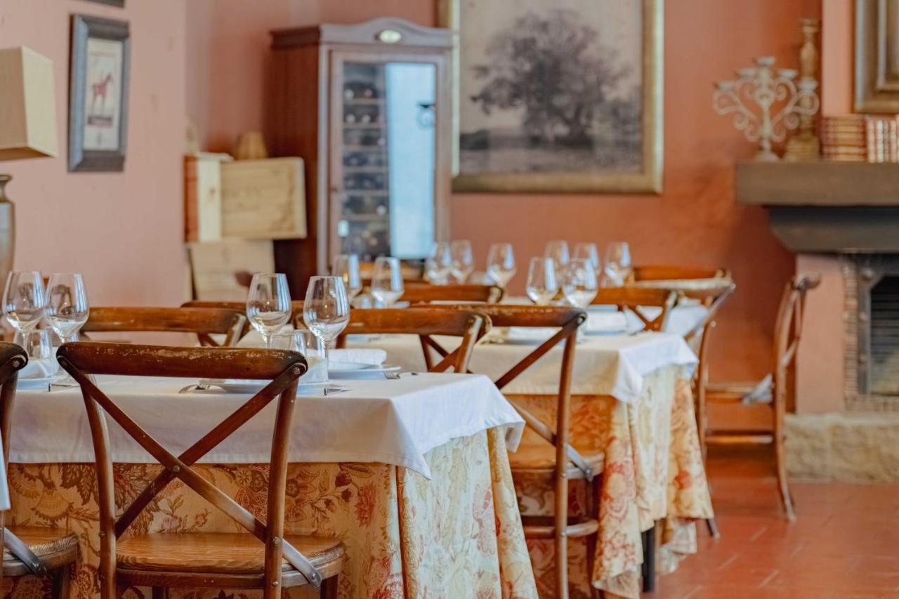Real Restaurante El Linar Del Zaire Hotel Burgohondo