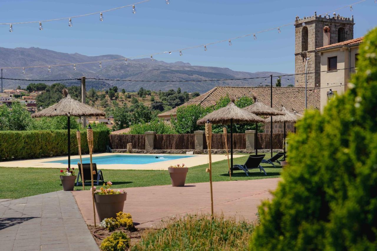 Real Restaurante El Linar Del Zaire 4* Burgohondo